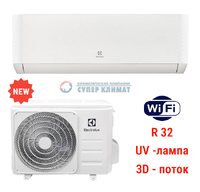 Сплит-система Electrolux HTP EACS/I-09HTP/N8