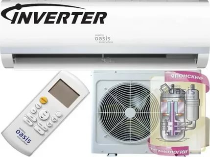 Сплит-система Oasis ID-12