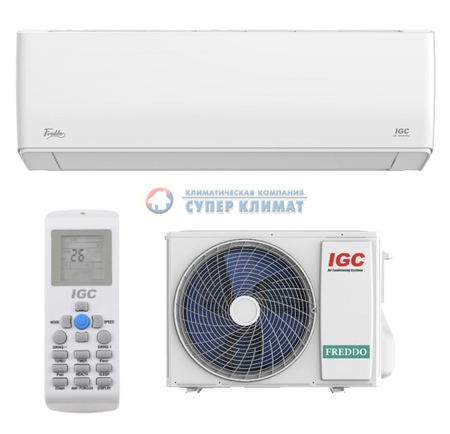 Сплит-система IGC RAS-V09MBL / RAC-V09MBL