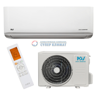 Тепловой насос MDV Infini Nordic Heat Pump MDSAN-12HRFN8/MDOAN-12HFN8