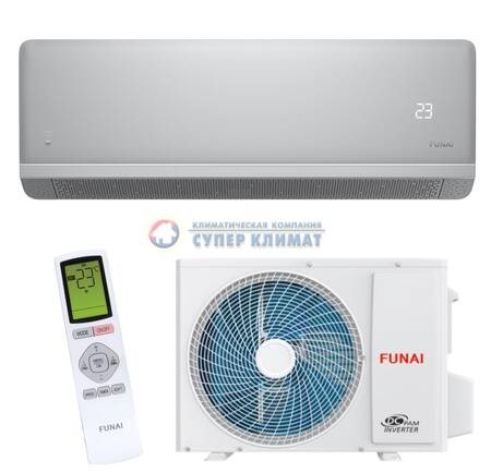 Кондиционер Funai Kagami Inverter RAC-I-KM30HP.D01