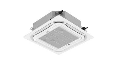 Тепловой насос Kinghome КАССЕТНЫЙ KUD71T1/A1-S+KUD71W1/NhA-S 220B