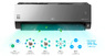 Сплит-система LG Artcool Mirror AC09BK