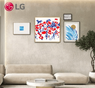 Кондиционер LG ARTCOOL Gallery Special A09GA1