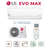 Сплит-система LG Evo Max DC07RH