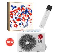 Кондиционер LG ARTCOOL Gallery Special A09GA1