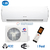 Тепловой насос Gree Lyra Inverter R32 GWH09ACC-K6DNA1F (белый)