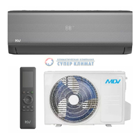 Кондиционер MDV MDSALF-09HRFN8/MDOALF-09HFN8 серия INFINI LOFT ERP INVERTER