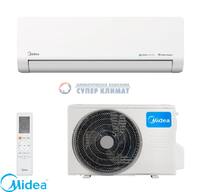 Кондиционер Midea Easy MSES-07N8D6-I/MSES-07N8D6-O