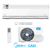 Кондиционер Midea GAIA MSCA1BU-12HRFN8/MOX230-12HFN8-Q Кондиционер Midea GAIA MSCA1BU-12HRFN8/MOX230-12HFN8-Q