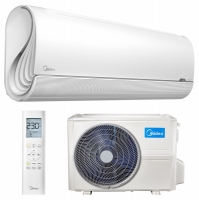 Кондиционер Midea Breezeless MSFA2W-12N8D6-I/MSFA1-12N8D6-O