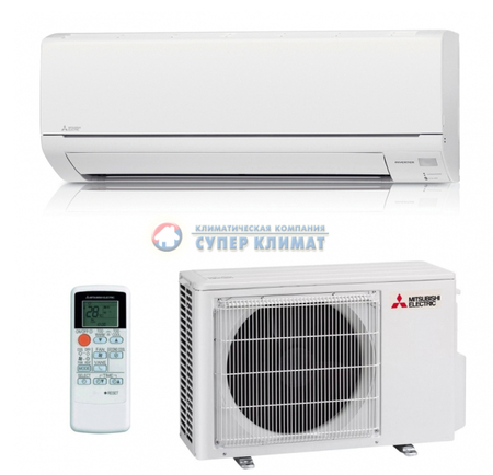 Сплит-система Mitsubishi Electric MSZ-DM60VA/MUZ-DM60VA серия Classic