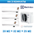 Мульти-сплит система Electrolux EACO/I-24FMI-3/N8_ERP/EACS/I-09 HM FMI/N8_ERP/EACS/I-09 HM FMI/N8/EACS/I-12 HM FMI/N8_ERP_ERP/