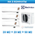 Мульти-сплит система Electrolux EACO/I-24FMI-3/N8_ERP/EACS/I-09 HM FMI/N8_ERP/EACS/I-09 HM FMI/N8_ERP/EACS/I-18 HM FMI/N8_ERP