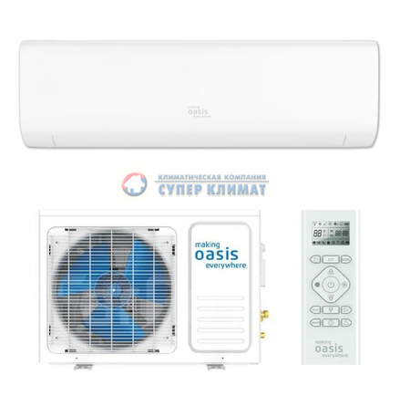 Сплит-система making Oasis everywhere OX-18 I IN/OX-18 I OUT
