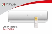 Сплит-система Royal Clima PANDORA RC-PD35HN