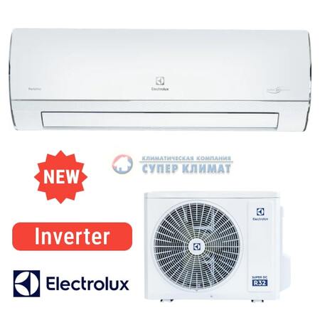 Кондиционер Electrolux Portofino DC Inverter EACS/I-18HP/N8_25Y