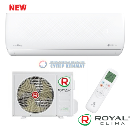Сплит-система Royal Clima Renaissance Inverter RCI-RNS24HN