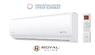 Мульти-сплит система Royal Clima 2RMN-14HN/OUT/RCI-TMN07HN/RCI-TMN07HN