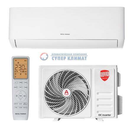 Кондиционер Royal Thermo Diamond DC RTDI-18HN8/Wi-Fi