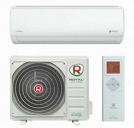 Сплит-система Royal Clima Triumph Inverter Upgrade RCI-TWN55HN