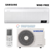 Сплит-система Samsung AR12BSFAMWKNER серия Wind-Free Mass (Geo)