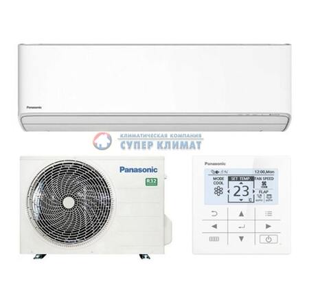 Кондиционер Panasonic Server Room Inverner CS-Z35YKEA/CU-Z35YKEA