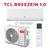 Кондиционер TCL BreezeIN 1.0 TAC-09CHSD/TPH21IHB