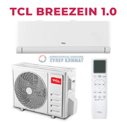 Кондиционер TCL BreezeIN 1.0 TAC-09CHSD/TPH11IHB