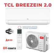 Кондиционер TCL BreezeIN 2.0 TAC-09CHSD/UG11V3AH