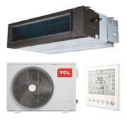 Сплит система TCL TCC-24D2HRA/U-L Сплит система TCL TCC-24D2HRA/U-L