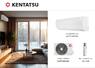 Тепловой насос Kentatsu TOKACHI KSGTO26HZRN1/KSRTO26HZRN1