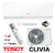 Сплит-система Tosot T12H-SCW/I/ T12H-SCW/O серия CLIVIA