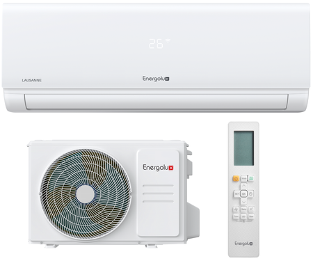 Кондиционер Energolux Lausanne SAS24AR1-A/SAU24AR1-A