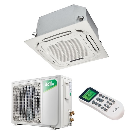 Сплит-система BALLU BLC_C-18HN1_21Y (compact)