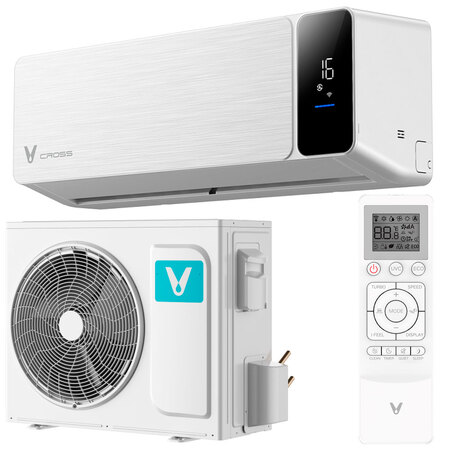 Кондиционер Viomi Cross 18000BTU KFR-52GW/EY3PMB-A++/A+