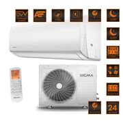 Кондиционер Xigma Turbocool Inverter 2026 XGI-TXE21RHA