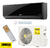 Сплит-система Zanussi ZACS/I-09 HB Black серия Barocco DC Inverter