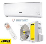 Сплит-система Zanussi SIENA DC INVERTER ZACS/I-09 HS/N1