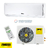 Сплит-система Zanussi ZACS/I-07 HM/A23/N1 серия Milano Inverter