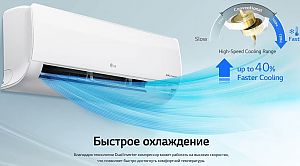 LG air conditioner LG