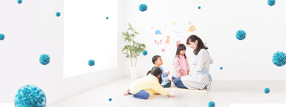 Panasonic Nanoe X Nanoe X